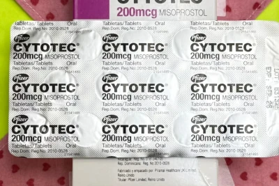 Tableta Cytotec Misoprostol