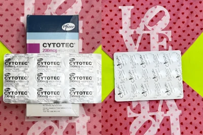 Misoprostol Tabletas